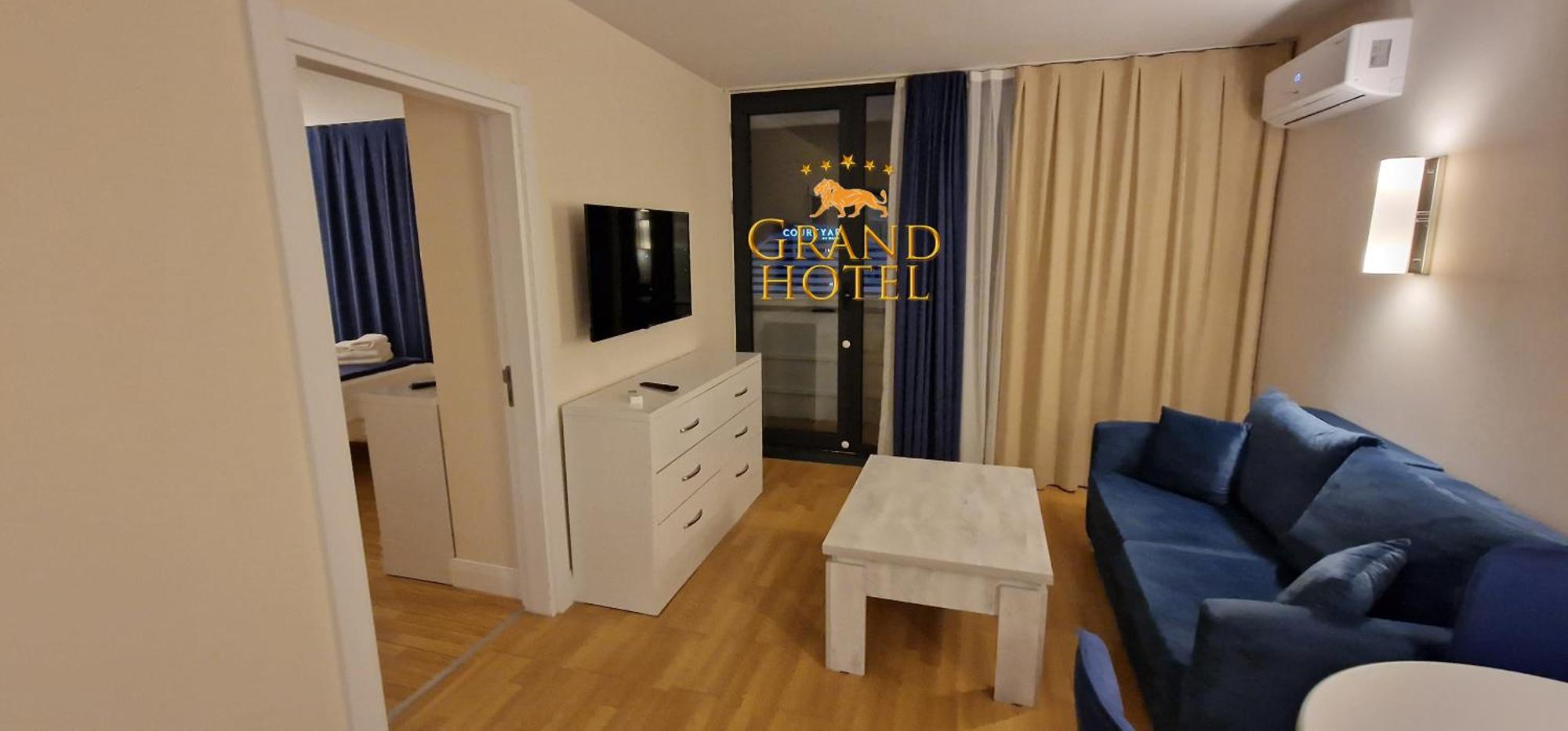 Grand Hotel ☆ Orbi City บาทูมิ ภายนอก รูปภาพ