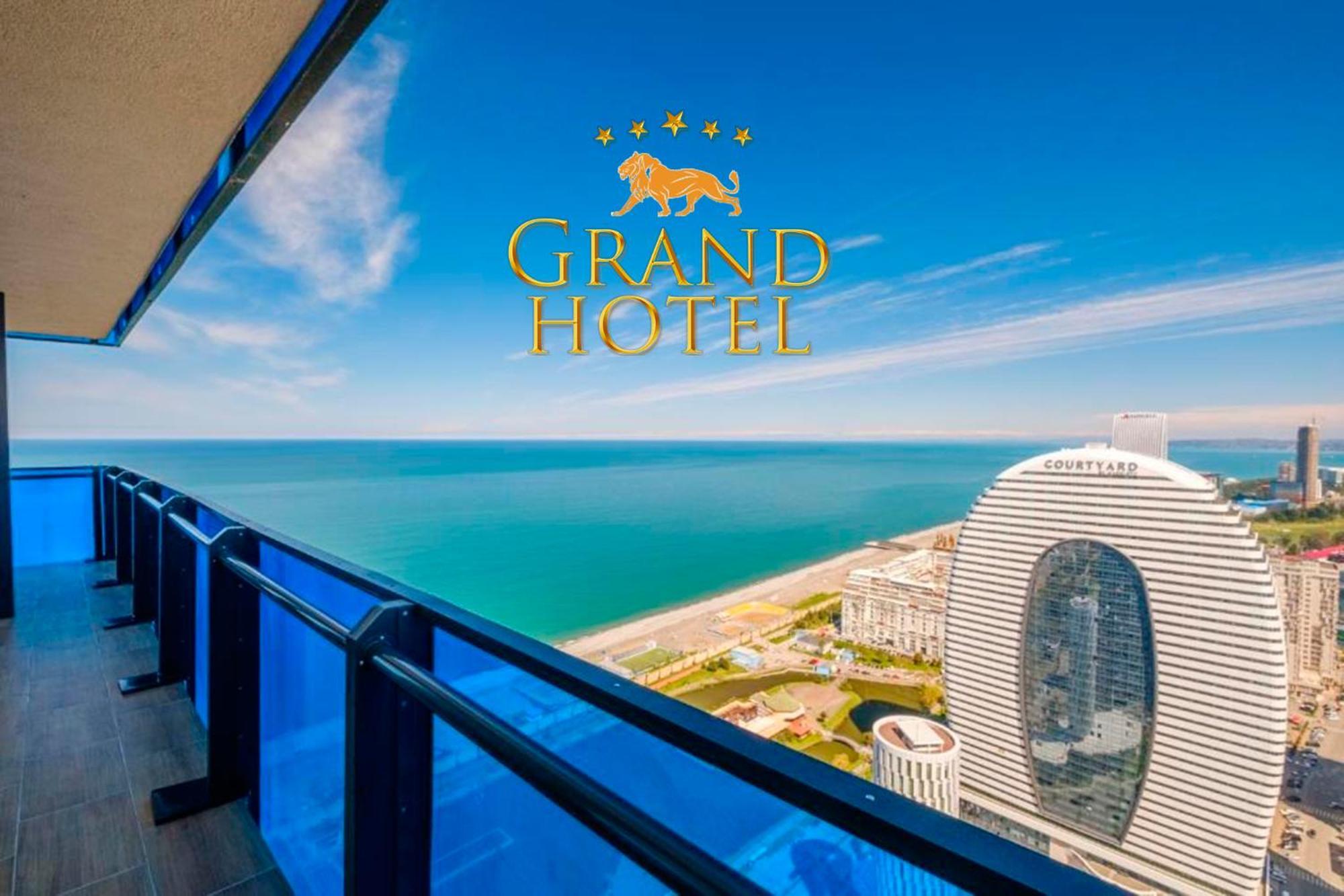 Grand Hotel ☆ Orbi City บาทูมิ ภายนอก รูปภาพ