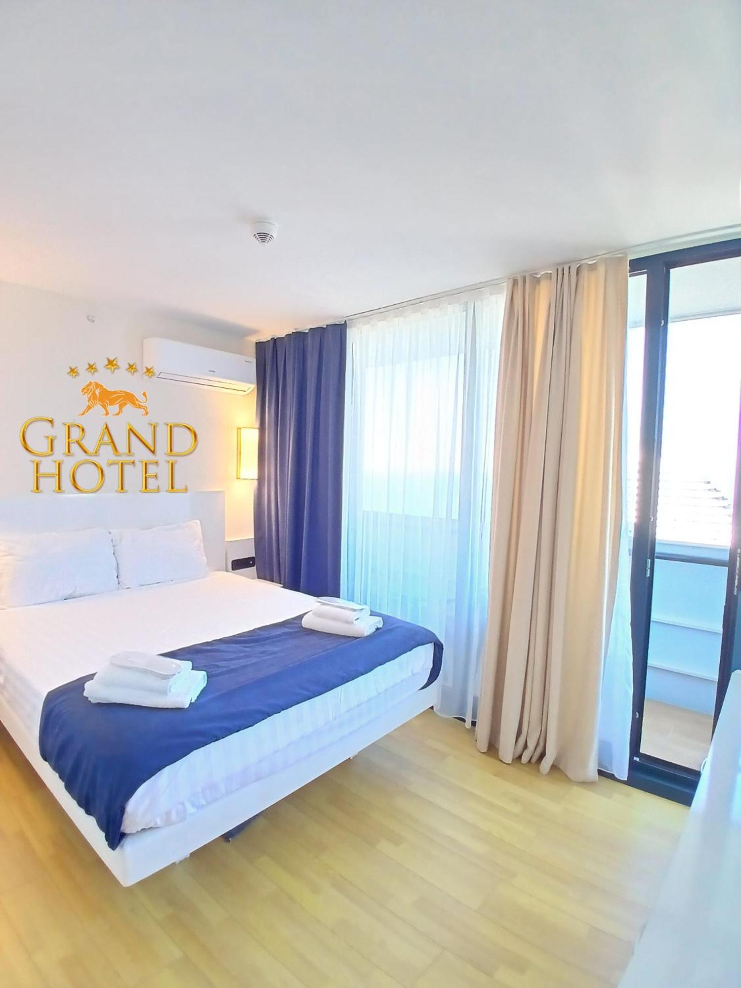 Grand Hotel ☆ Orbi City บาทูมิ ภายนอก รูปภาพ