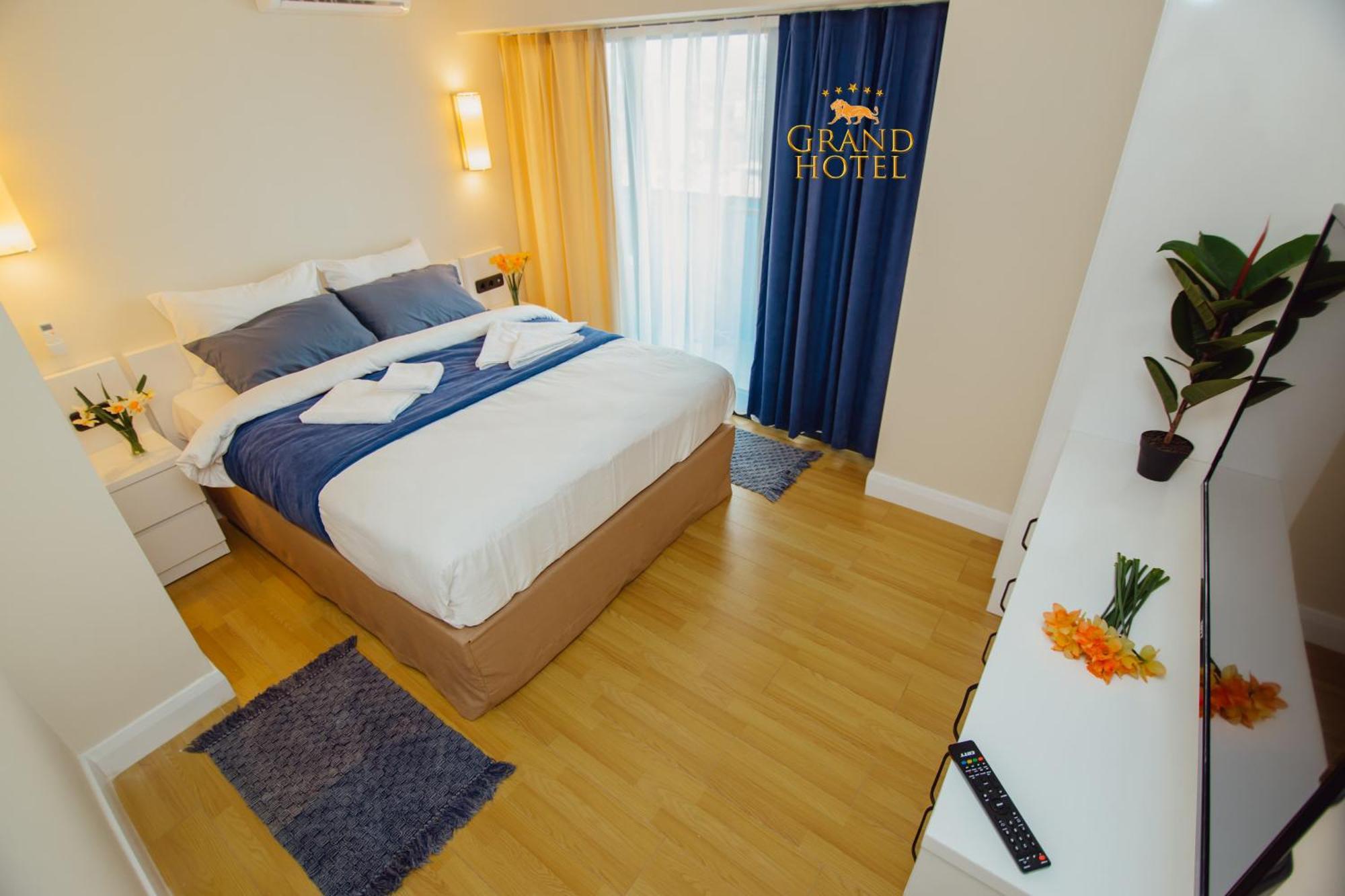 Grand Hotel ☆ Orbi City บาทูมิ ภายนอก รูปภาพ